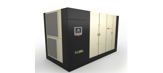 能效提升高達(dá)18%，英格索蘭發(fā)布第二代R系列RS200-250微油螺桿式空壓機(jī)